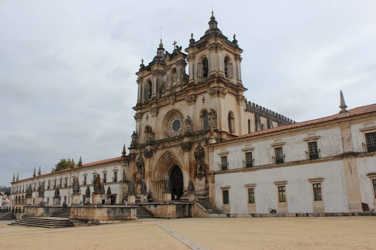 Mosteiro de Alcobaça, Portugal.