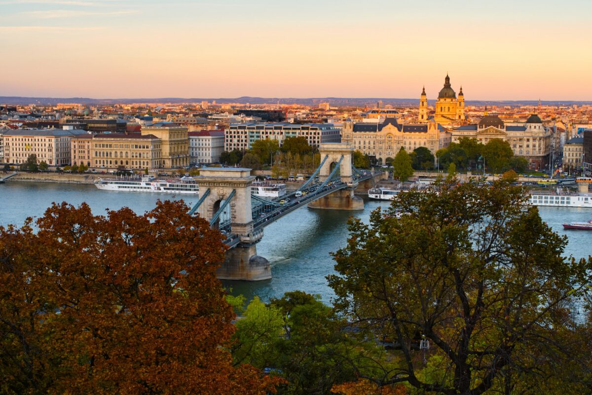 Budapeste, capital da Hungria