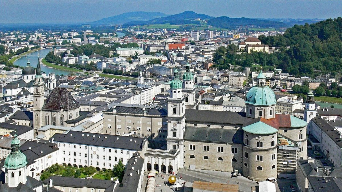 Salzburg Áustria