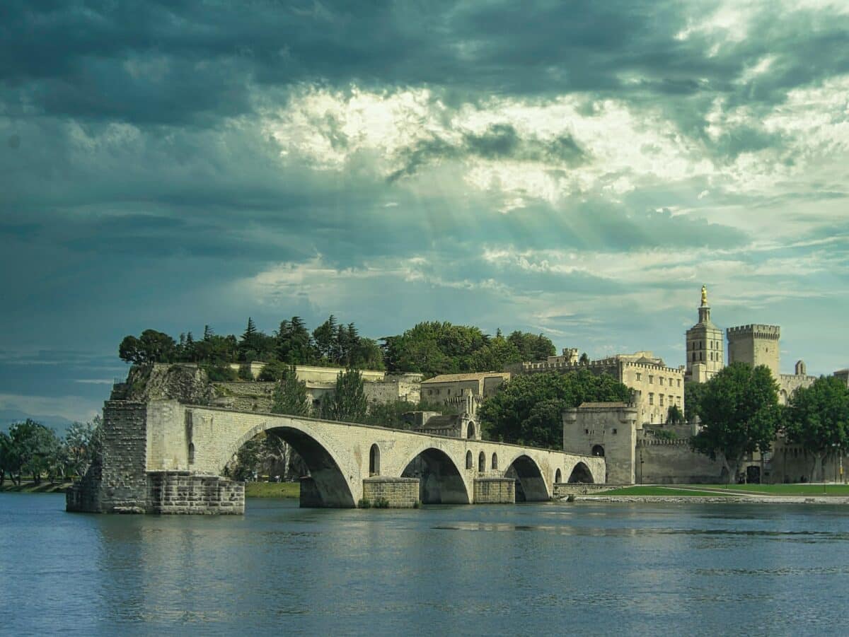 A Pont d'Avignon. Foto: Roelf Bruinsma via Unsplash