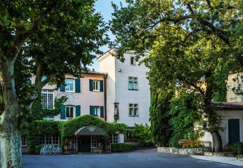 A linda casa do Le Pigonnet - Esprit de France em Aix-en-Provence